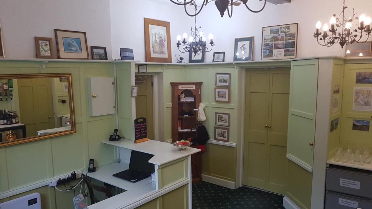 Rydal Lodge Εξωτερικό φωτογραφία