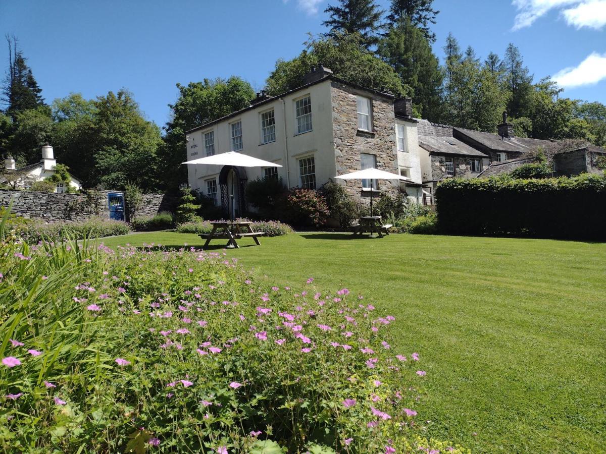 Rydal Lodge Εξωτερικό φωτογραφία