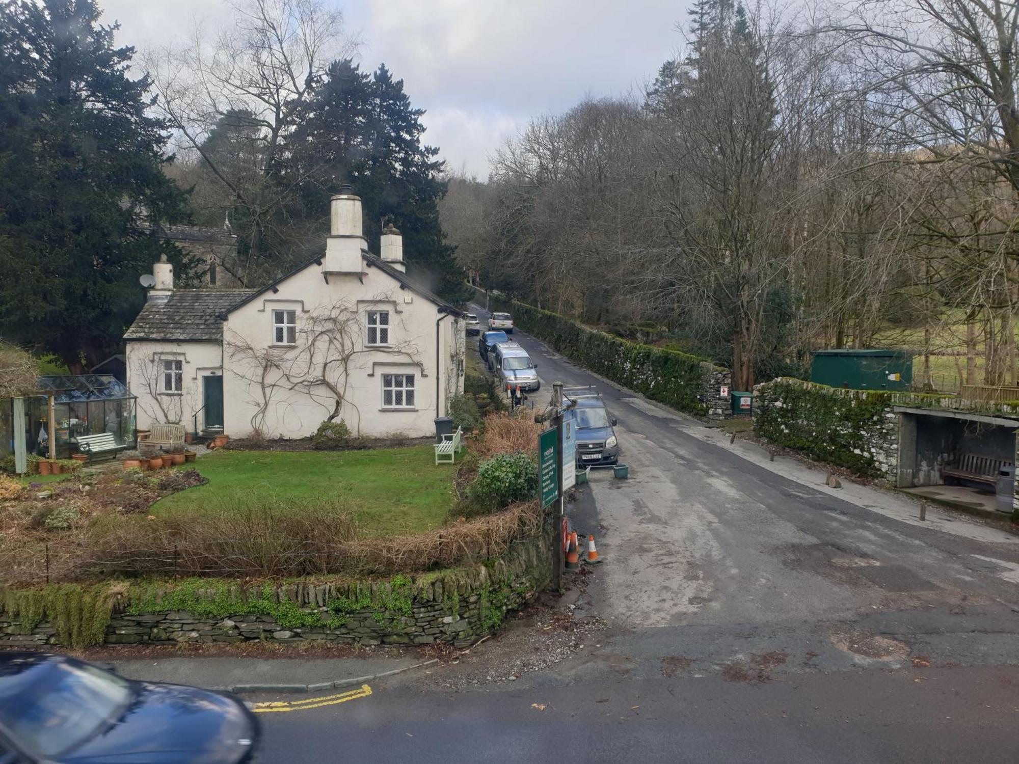 Rydal Lodge Εξωτερικό φωτογραφία
